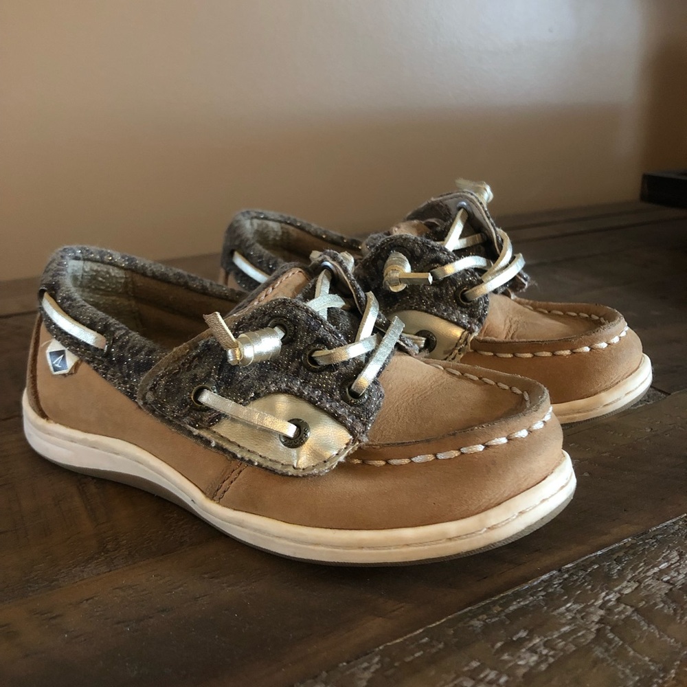 Toddler’s Sperry Boatshoes